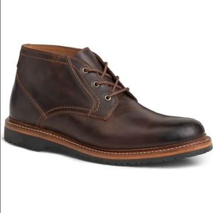 Men’s Brown Trask Chukka Boots “Arlington”